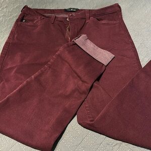 KanCan Estilo Women's Blue Jeans